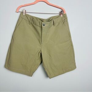 lululemon athletica Men's Khaki Shorts Size 34
